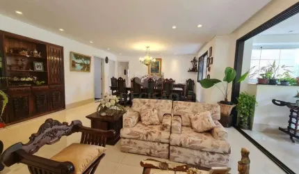 Apartamento 4 Quartos à venda, 4 quartos, 2 suítes, 4 vagas, Serra - Belo Horizonte/MG