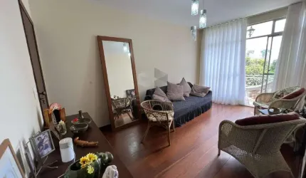 Apartamento 3 Quartos à venda, 3 quartos, 1 suíte, 2 vagas, Serra - Belo Horizonte/MG