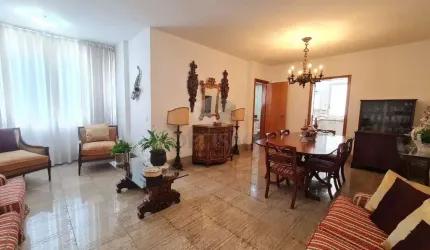 Apartamento 3 Quartos à venda, 3 quartos, 1 suíte, 2 vagas, Funcionários - Belo Horizonte/MG