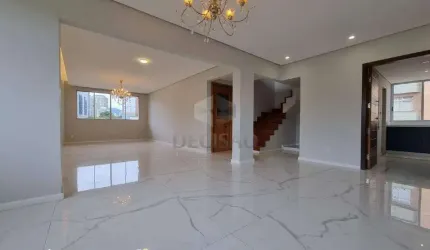 Cobertura à venda, 4 quartos, 1 suíte, 3 vagas, Santo Antônio - Belo Horizonte/MG