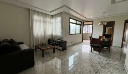 Apartamento 3 Quartos à venda, 3 quartos, 1 suíte, 2 vagas, Savassi - Belo Horizonte/MG