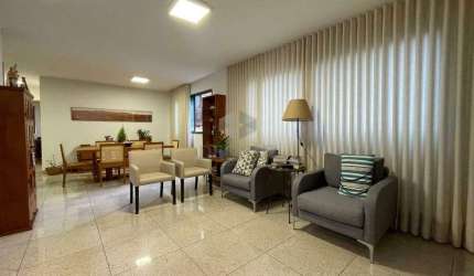 Apartamento 3 Quartos à venda, 3 quartos, 1 suíte, 2 vagas, Funcionários - Belo Horizonte/MG