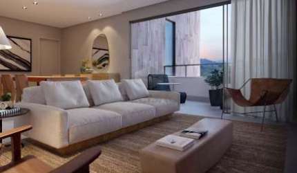 Apartamento 3 Quartos à venda, 3 quartos, 1 suíte, 2 vagas, VALE DO SERENO - Nova Lima/MG