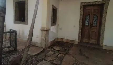 Casa à venda, 4 quartos, 1 suíte, 4 vagas, Mangabeiras - Belo Horizonte/MG