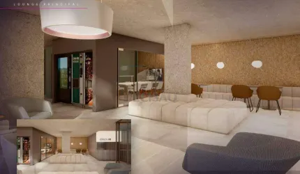 Apartamento 1 Quarto à venda, 1 quarto, Grajaú - Belo Horizonte/MG