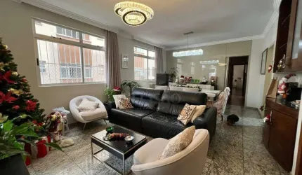 Apartamento 4 Quartos à venda, 4 quartos, 1 suíte, 2 vagas, São Pedro - Belo Horizonte/MG