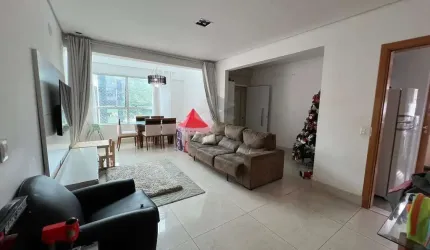 Apartamento 3 Quartos à venda, 3 quartos, 1 suíte, 3 vagas, Sion - Belo Horizonte/MG