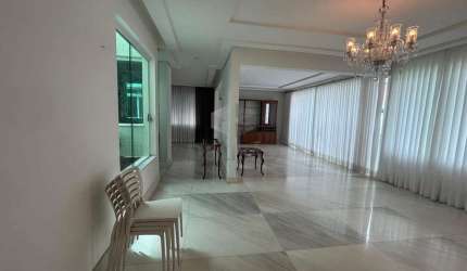 Casa à venda, 5 quartos, 3 suítes, 6 vagas, Belvedere - Belo Horizonte/MG