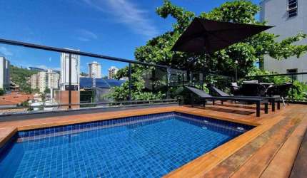 Cobertura à venda, 3 quartos, 1 suíte, 3 vagas, São Bento - Belo Horizonte/MG