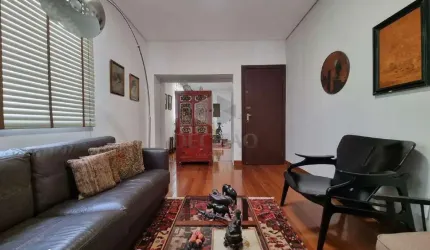Apartamento 3 Quartos à venda, 3 quartos, 1 suíte, 2 vagas, Santo Antônio - Belo Horizonte/MG