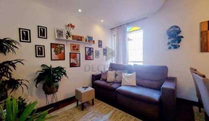 Cobertura à venda, 3 quartos, 1 vaga, Nova Floresta - Belo Horizonte/MG