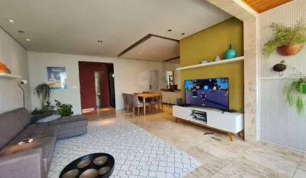 Apartamento 4 Quartos à venda, 4 quartos, 1 suíte, 2 vagas, Funcionários - Belo Horizonte/MG