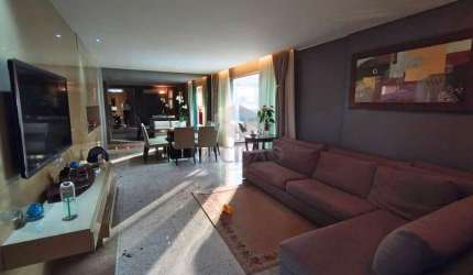Apartamento 4 Quartos à venda, 4 quartos, 2 suítes, 6 vagas, Carmo - Belo Horizonte/MG
