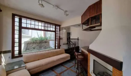 Casa à venda, 4 quartos, 1 suíte, 5 vagas, Mangabeiras - Belo Horizonte/MG