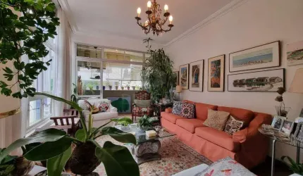 Apartamento 4 Quartos à venda, 4 quartos, 1 suíte, 2 vagas, Serra - Belo Horizonte/MG