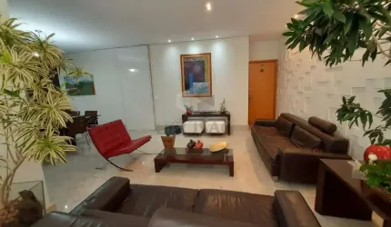 Cobertura à venda, 4 quartos, 3 suítes, 3 vagas, Luxemburgo - Belo Horizonte/MG