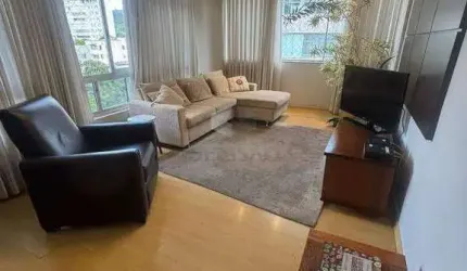 Apartamento 4 Quartos à venda, 4 quartos, 1 suíte, 2 vagas, Serra - Belo Horizonte/MG