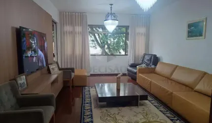 Apartamento 4 Quartos à venda, 4 quartos, 2 suítes, 3 vagas, Funcionários - Belo Horizonte/MG