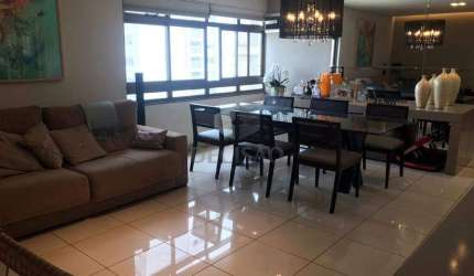 Apartamento 4 Quartos à venda, 4 quartos, 1 suíte, 2 vagas, Funcionários - Belo Horizonte/MG