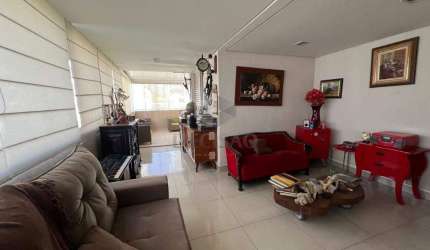 Cobertura à venda, 5 quartos, 2 suítes, 2 vagas, Lourdes - Belo Horizonte/MG