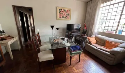 Apartamento 3 Quartos à venda, 3 quartos, 1 suíte, 1 vaga, Sion - Belo Horizonte/MG