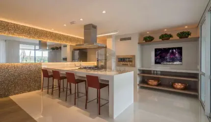 Apartamento 2 Quartos à venda, 2 quartos, 2 suítes, 2 vagas, Vila da Serra - Nova Lima/MG