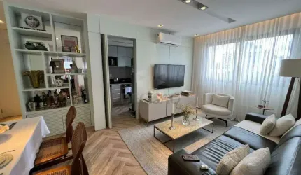 Apartamento 2 Quartos à venda, 2 quartos, 2 suítes, 2 vagas, Sion - Belo Horizonte/MG