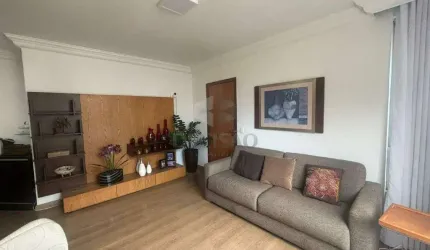 Apartamento 3 Quartos à venda, 3 quartos, 1 suíte, 2 vagas, Funcionários - Belo Horizonte/MG