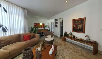 Apartamento 4 Quartos à venda, 4 quartos, 1 suíte, 2 vagas, Serra - Belo Horizonte/MG