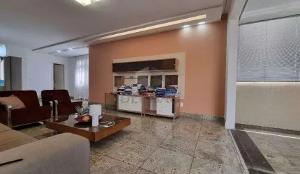 Apartamento 4 Quartos à venda, 4 quartos, 2 suítes, 5 vagas, Serra - Belo Horizonte/MG