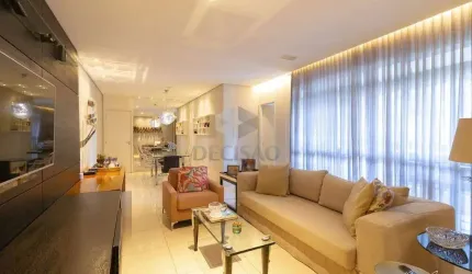 Apartamento 4 Quartos à venda, 4 quartos, 2 suítes, 3 vagas, Funcionários - Belo Horizonte/MG