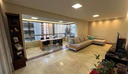 Cobertura à venda, 4 quartos, 2 suítes, 4 vagas, Anchieta - Belo Horizonte/MG
