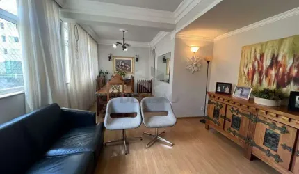 Apartamento 3 Quartos à venda, 3 quartos, 1 vaga, Anchieta - Belo Horizonte/MG