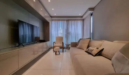 Apartamento 3 Quartos à venda, 3 quartos, 1 suíte, 2 vagas, Funcionários - Belo Horizonte/MG