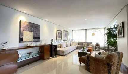 Apartamento 4 Quartos à venda, 4 quartos, 4 suítes, 4 vagas, Funcionários - Belo Horizonte/MG