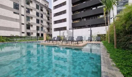 Apartamento 3 Quartos à venda, 3 quartos, 3 suítes, 2 vagas, Lourdes - Belo Horizonte/MG
