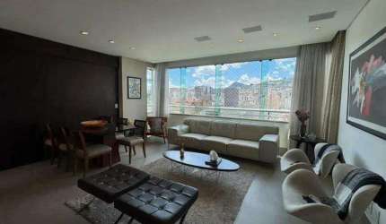 Apartamento 3 Quartos à venda, 3 quartos, 1 suíte, 3 vagas, Anchieta - Belo Horizonte/MG