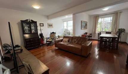 Apartamento 3 Quartos à venda, 3 quartos, 1 suíte, 1 vaga, Sion - Belo Horizonte/MG