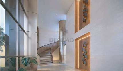 Apartamento 4 Quartos à venda, 4 quartos, 2 suítes, 3 vagas, Serra - Belo Horizonte/MG