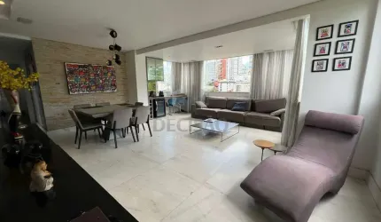 Apartamento 4 Quartos à venda, 4 quartos, 1 suíte, 4 vagas, Luxemburgo - Belo Horizonte/MG