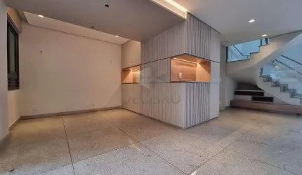Cobertura à venda, 3 quartos, 3 suítes, 5 vagas, Santo Antônio - Belo Horizonte/MG