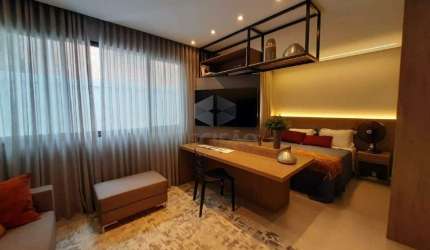 Apartamento 1 Quarto à venda, 1 quarto, 1 suíte, 1 vaga, Santa Tereza - Belo Horizonte/MG