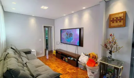 Apartamento 3 Quartos à venda, 3 quartos, 1 suíte, 2 vagas, Serra - Belo Horizonte/MG