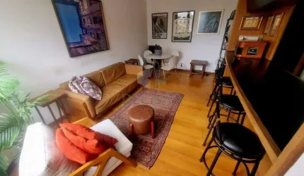 Apartamento 1 Quarto à venda, 1 quarto, 1 vaga, Savassi - Belo Horizonte/MG