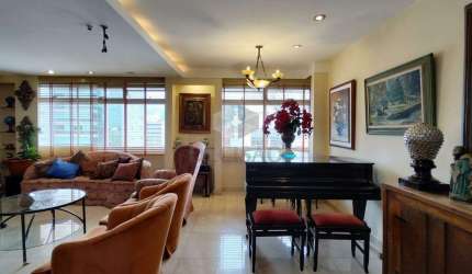 Apartamento 4 Quartos à venda, 4 quartos, 1 suíte, 2 vagas, Funcionários - Belo Horizonte/MG