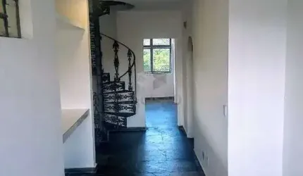 Cobertura à venda, 4 quartos, 4 suítes, 1 vaga, Santo Antônio - Belo Horizonte/MG