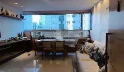 Apartamento 3 Quartos à venda, 3 quartos, 1 suíte, 2 vagas, Lourdes - Belo Horizonte/MG