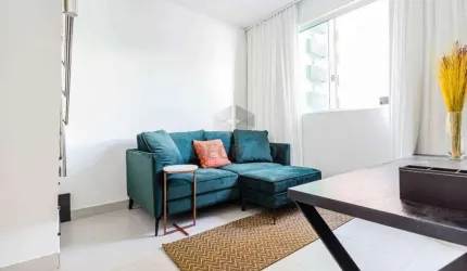 Apartamento 2 Quartos à venda, 2 quartos, 1 suíte, 2 vagas, Savassi - Belo Horizonte/MG