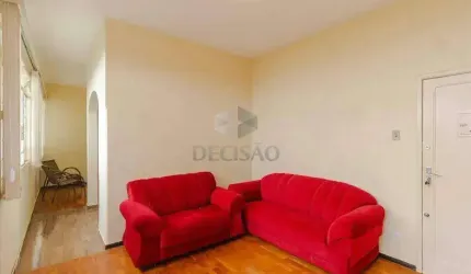 Apartamento 3 Quartos à venda, 3 quartos, 1 vaga, Serra - Belo Horizonte/MG