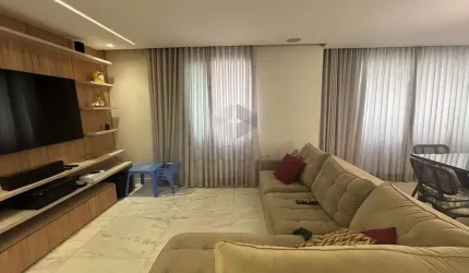 Apartamento 4 Quartos à venda, 4 quartos, 1 suíte, 3 vagas, Carmo - Belo Horizonte/MG